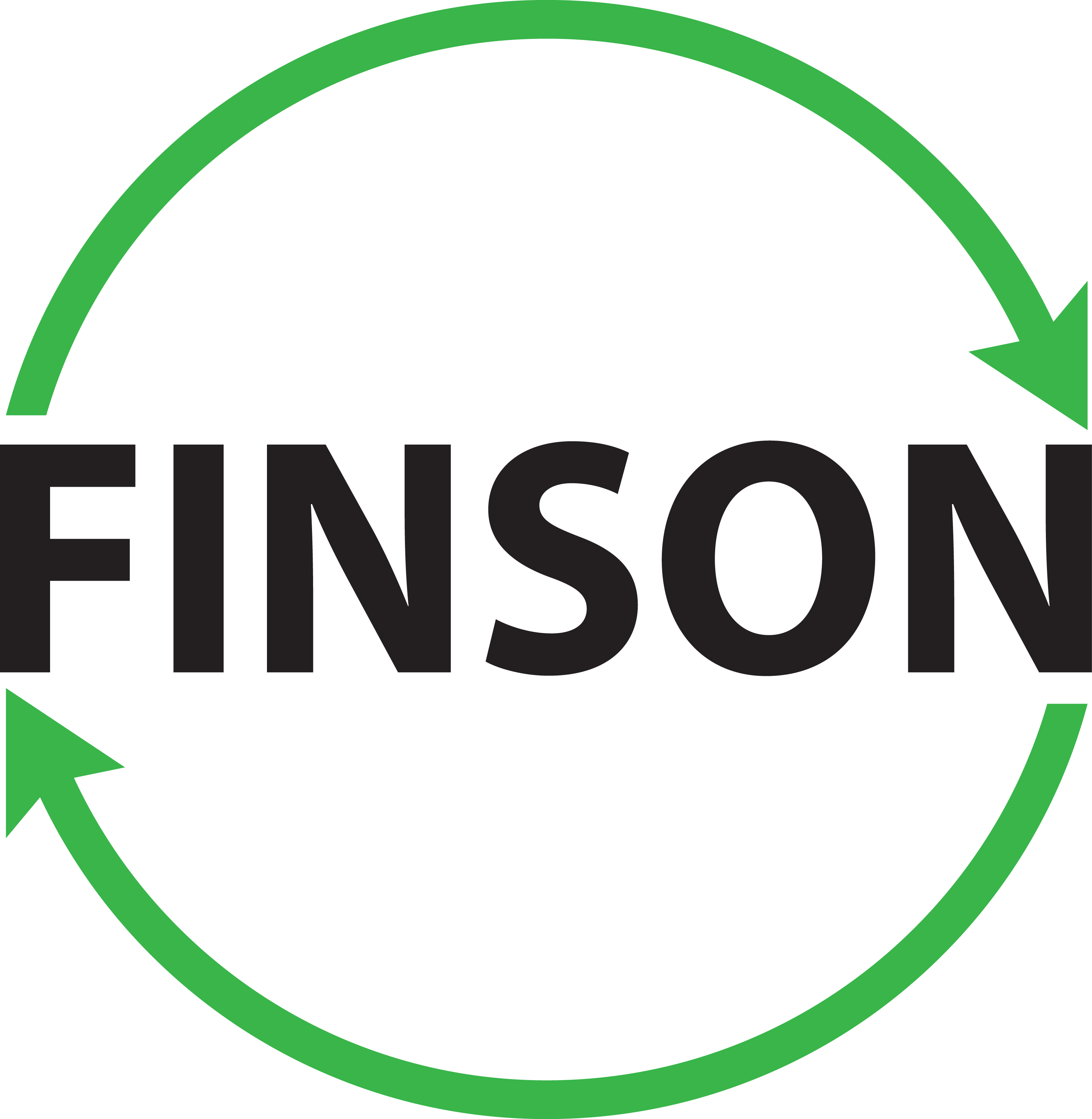 FINSON logo